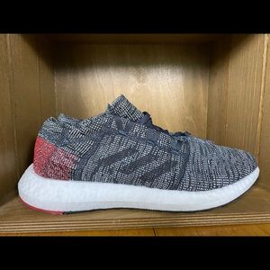 Adidas Pureboost Go ‘Carbon’ (Mens 10)